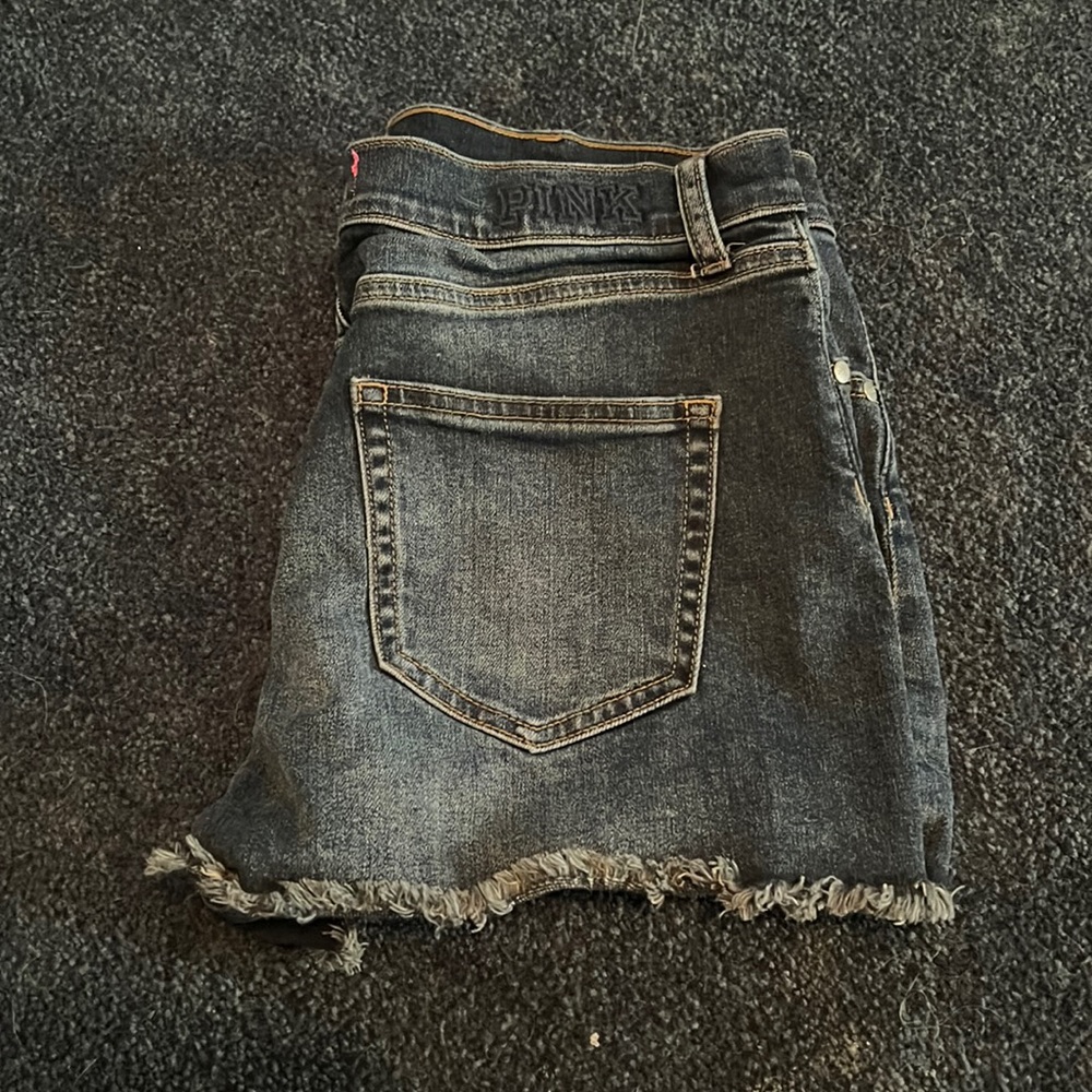 Pink shorts size: 10